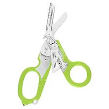 Мультитул Leatherman Raptor (832336) 127 мм, 6 функций,/зеленый серебристый