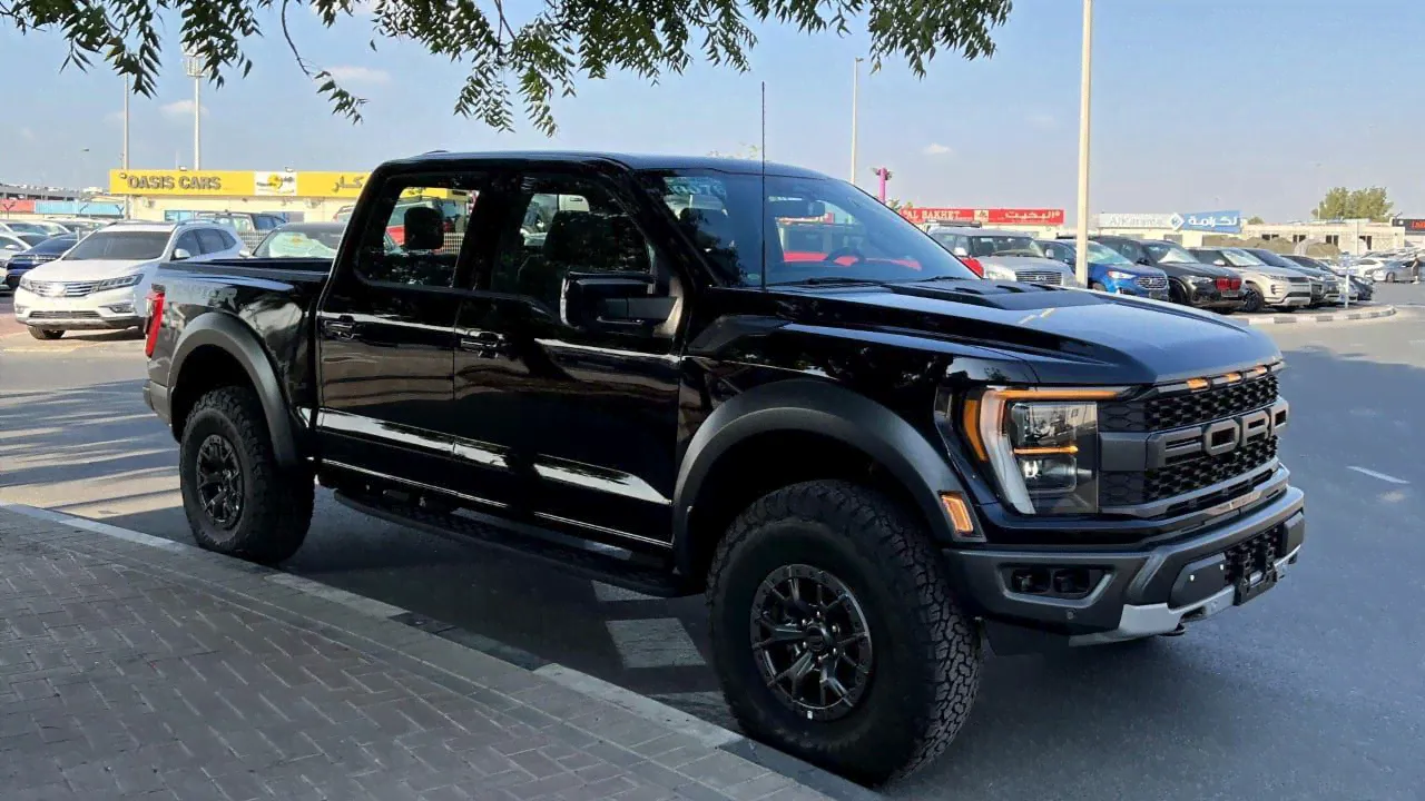 Ford F-150 Raptor SuperCrew Raptor 2023
