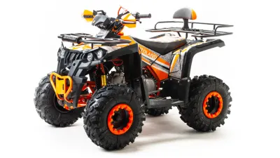Квадроцикл Motoland RAPTOR 125-0