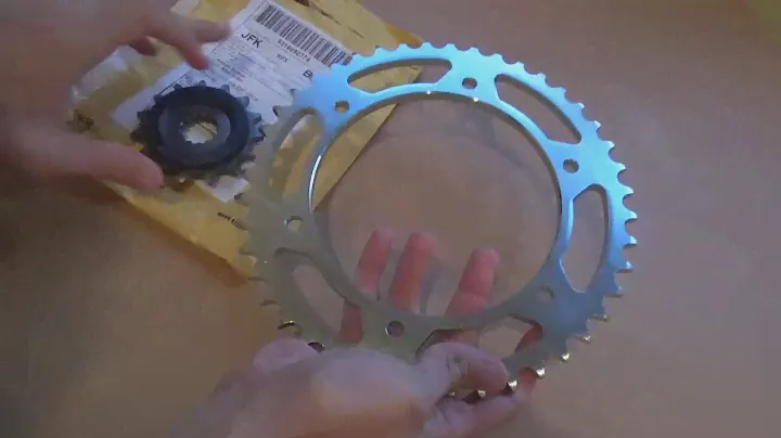 JT Sprockets