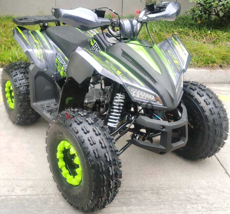 RACER RAPTOR 125-0