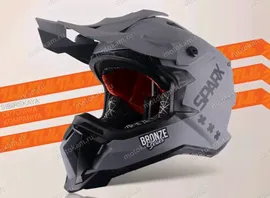 Шлем, Sparx, Raptor (JH-601), серый матовый, L К1-00003999