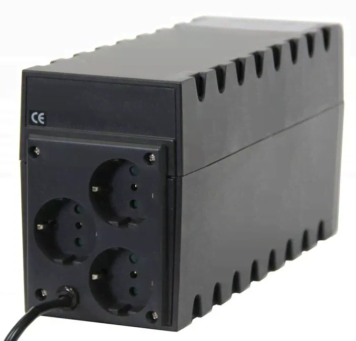 ИБП PowerCom Raptor RPT-600A 3xEURO
