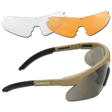 Очки солцезащитныеs Swiss Eye Raptor, цвет койот