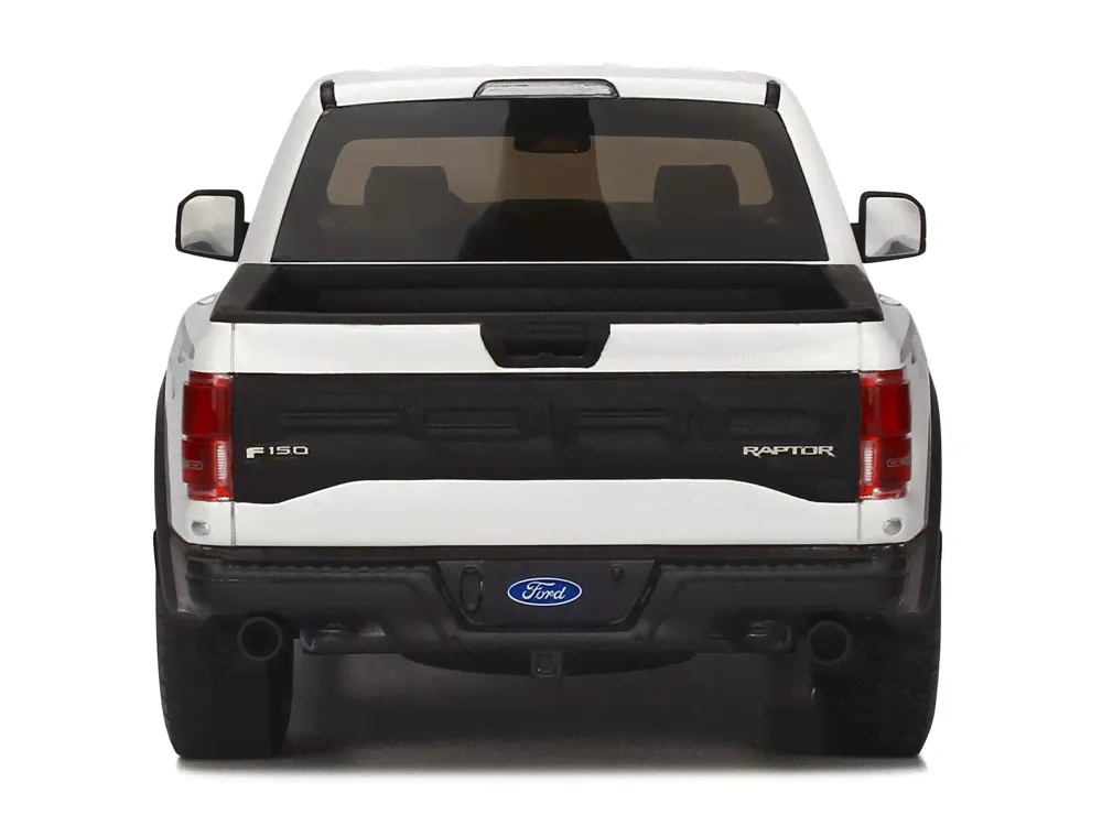 Масштабная модель Ford Raptor F150 2017 белый лучшая цена!