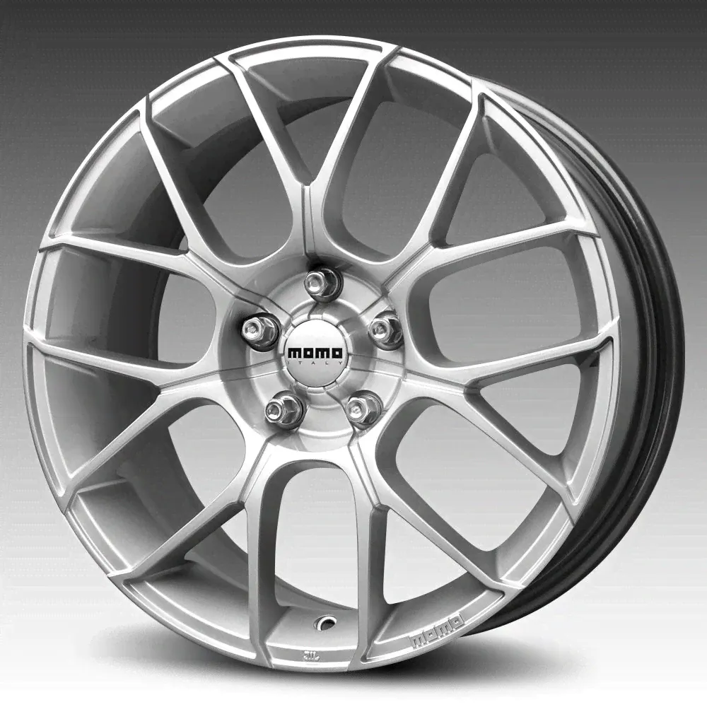 Колесный диск Momo RAPTOR 7,0\R16 4*100 ET40 d67,1 Hypersilver [WRPH70640400Z]