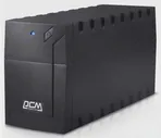 Блок бесперебойного питания Powercom Raptor RPT-1000A EURO Black