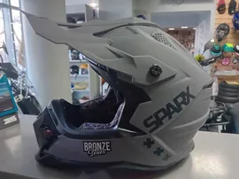 Шлем кроссовый SPARX Raptor (JH-601)