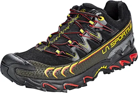 Кроссовки La Sportiva Ultra Raptor GTX, black/yellow, 45 EU