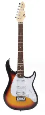 Гитара электро PEAVEY Raptor Plus SNB SSS электрогитара 22 лада RaptorPlus/DNT-72738-0