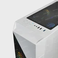 Игровой компьютер Robotcomp F-22 Raptor 2.0 Plus White настольный компьютер мощный игровой пк системный блок для геймеров (art.: 3920bdac090a2)