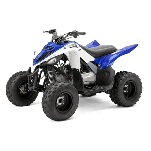 Квадроцикл Yamaha RAPTOR YFM 90 R-0