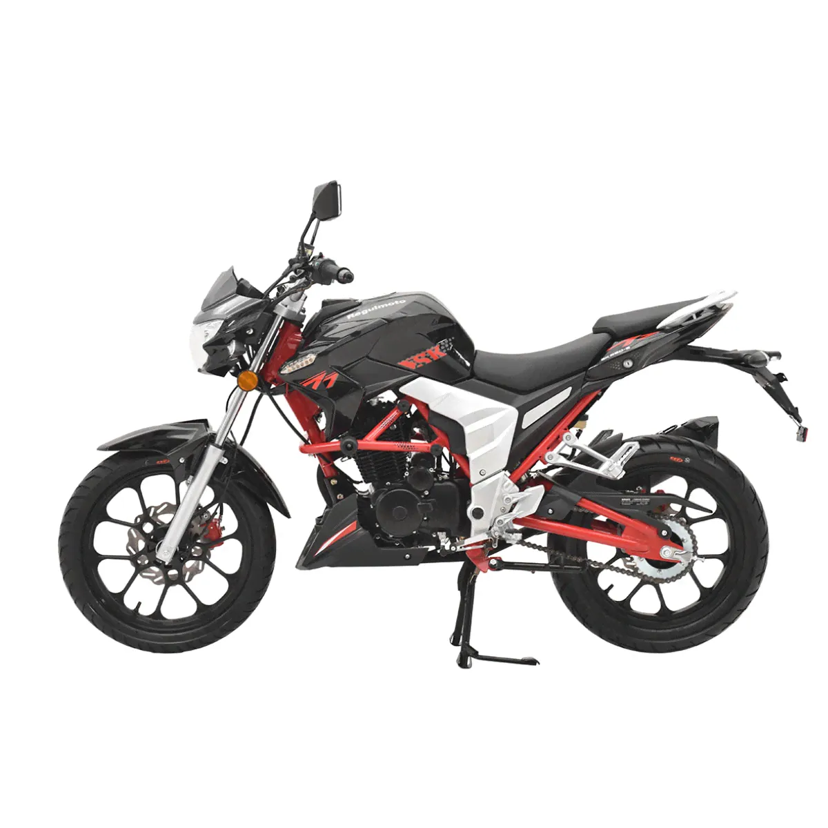 Мотоцикл Regulmoto Raptor 250 (new). Черный