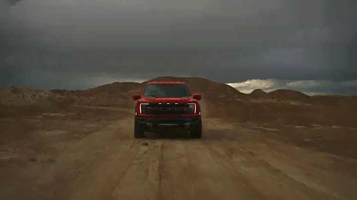 2022 Ford F-150 Raptor - Desert Predator