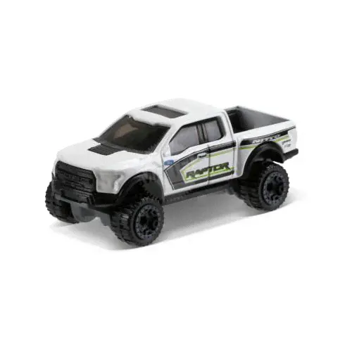 Машинка "Хот Вилс" - ’17 Ford F-150 Raptor, 1:64-0