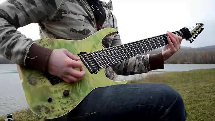 Modern Day Babylon - Skervesen Raptor MDB8  Test