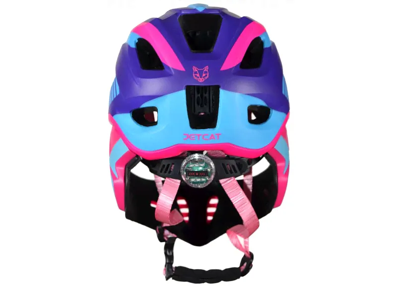 Шлем FullFace - Raptor (Purple) - Jet-Cat