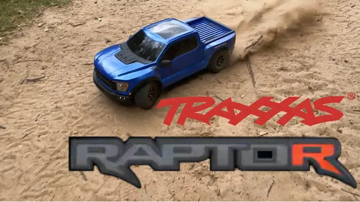 NEW TRAXXAS RAPTOR REVIEW!!           (watch this before buying)