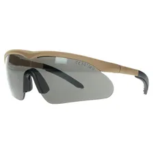 Очки баллистические SWISS EYE® Raptor Coyote (3 линзы)