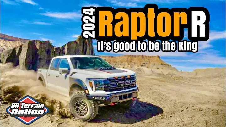 Huge power upgrade! - 2024 Ford F150 Raptor R