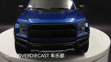 GT Spirit (American Edition) - Ford Raptor resin scale 1:18 (US009)  limited 500 pcs available now