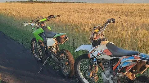 Эндуро Xmoto Raptor 250