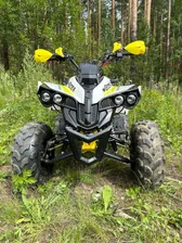 Бензиновый квадроцикл MOTAX ATV Raptor Super LUX 125 сс