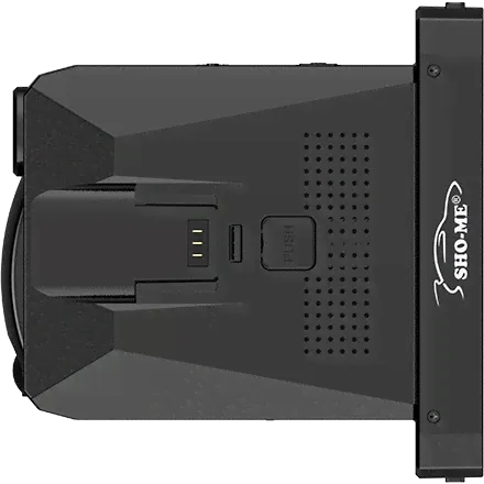 Автомобильный видеорегистратор Sho-Me Combo Raptor WiFi-1