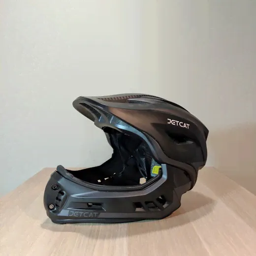  JETCAT Raptor Black-0