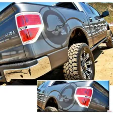 Автомобильные аксессуары Графический чехол для Ford FORD F150 RAPTOR 2009 2014 Наклейки на