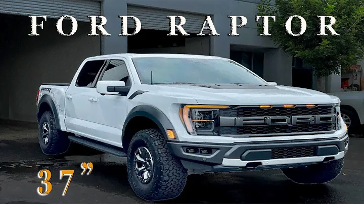 2022 Ford Raptor 37 Package