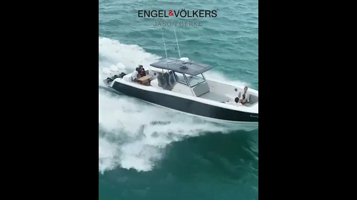 Fishing Raptor 390 PART 3