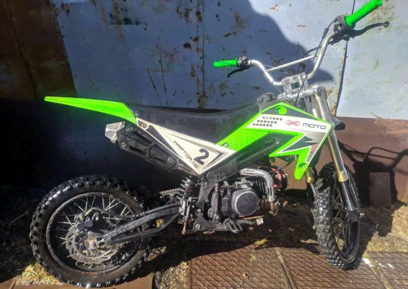 Raptor 140-0