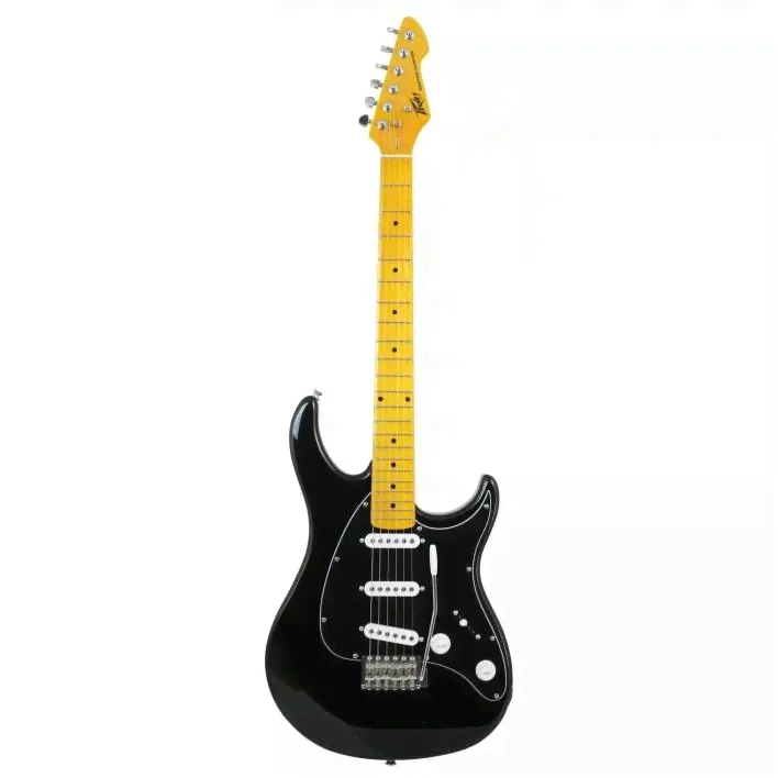 PEAVEY Raptor Custom BLK - Электрогитара Пивей