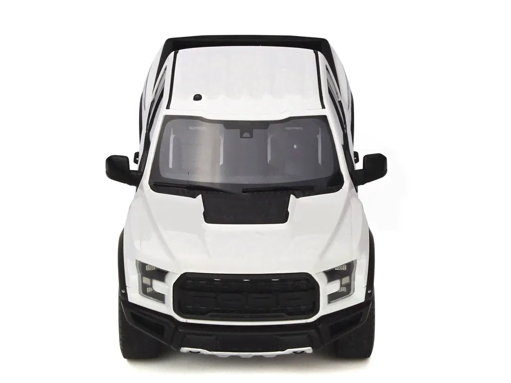 Масштабная модель Ford Raptor F150 2017 белый лучшая цена!-3