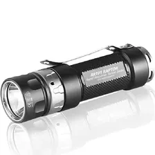 фонарик JETBEAM RRT01 RAPTOR 950LM CREE XP-L /Nichia 219C