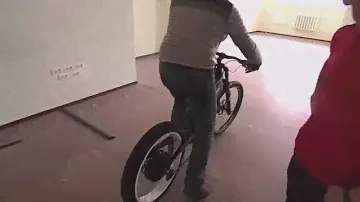 Тяжелый байк от Электрон Байкс
