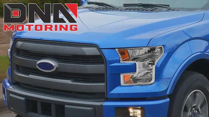 How to Install 15-17 Ford F150 Headlights