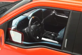 Масштабная модель Ford F-150 Raptor 2022 Code Orange (оранжевый) лучшая цена!