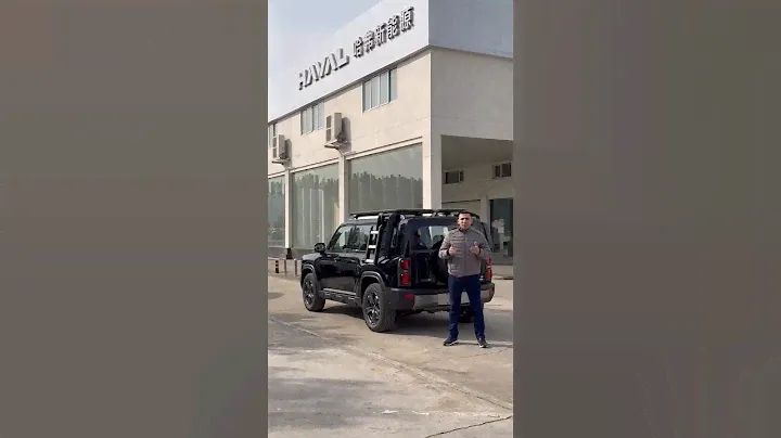 HAVAL RAPTOR/2024.0km/1.5T PLUG IN HYBRİD/408 Hp/ #youtube #youtubechann #youtubeshorts