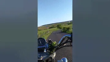 AJS dd125e Regal Raptor