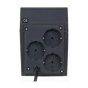 ИБП Powercom Raptor RPT-600A EURO черный