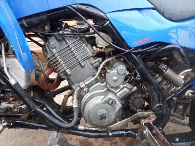 двигатель yamaha raptor 660 700