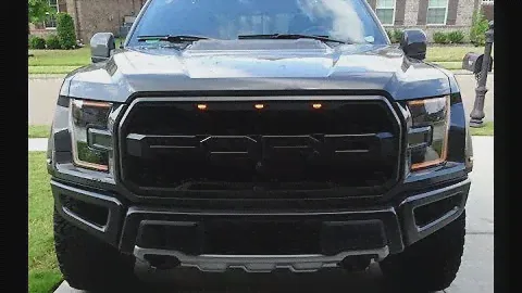 2018 FORD F150 RAPTOR WINDOW STICKER + FINANCING + DEALER MARKUP