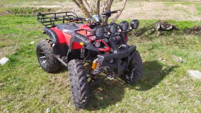 Квадроцикл Raptor Max Pro 300cc-0