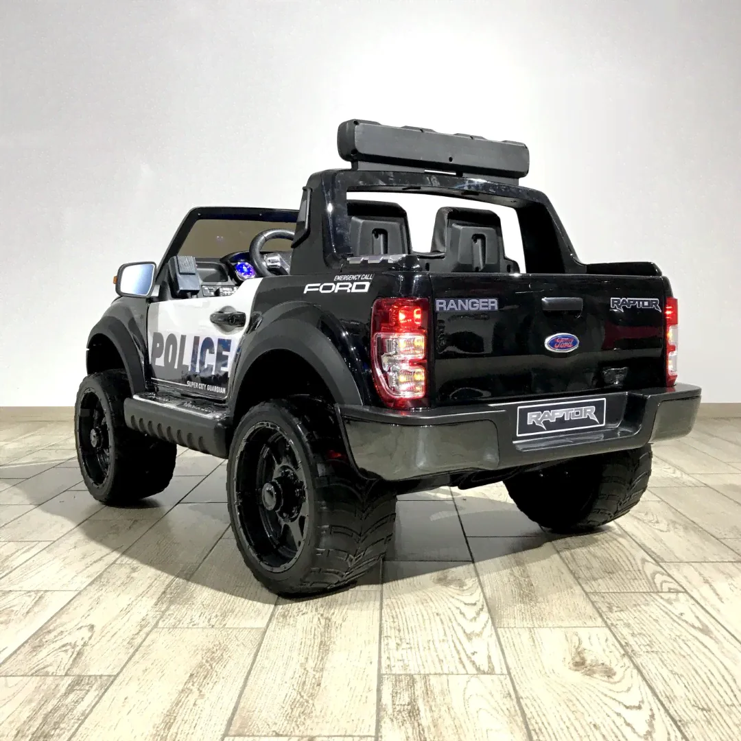 Детский электромобиль Ford Ranger Raptor-1