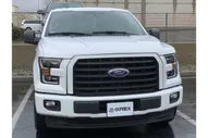 15-17 Ford F150 / 17-20 Ford F150 Raptor PRO-Series Projector Headlights Jet Black
