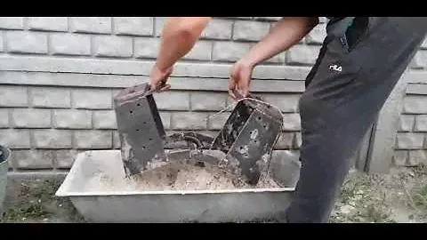 Грейфер ковш
