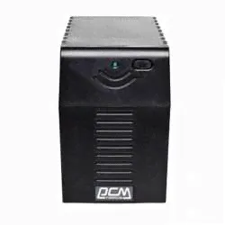 Источник бесперебойного питания Powercom Raptor, Интерактивная, 800 VA / 480 W, Tower, IEC, USB, USB-0