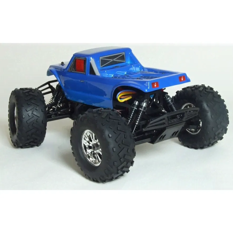 Nanda Racing Raptor-E 1:8 радиоуправляемая машина-2